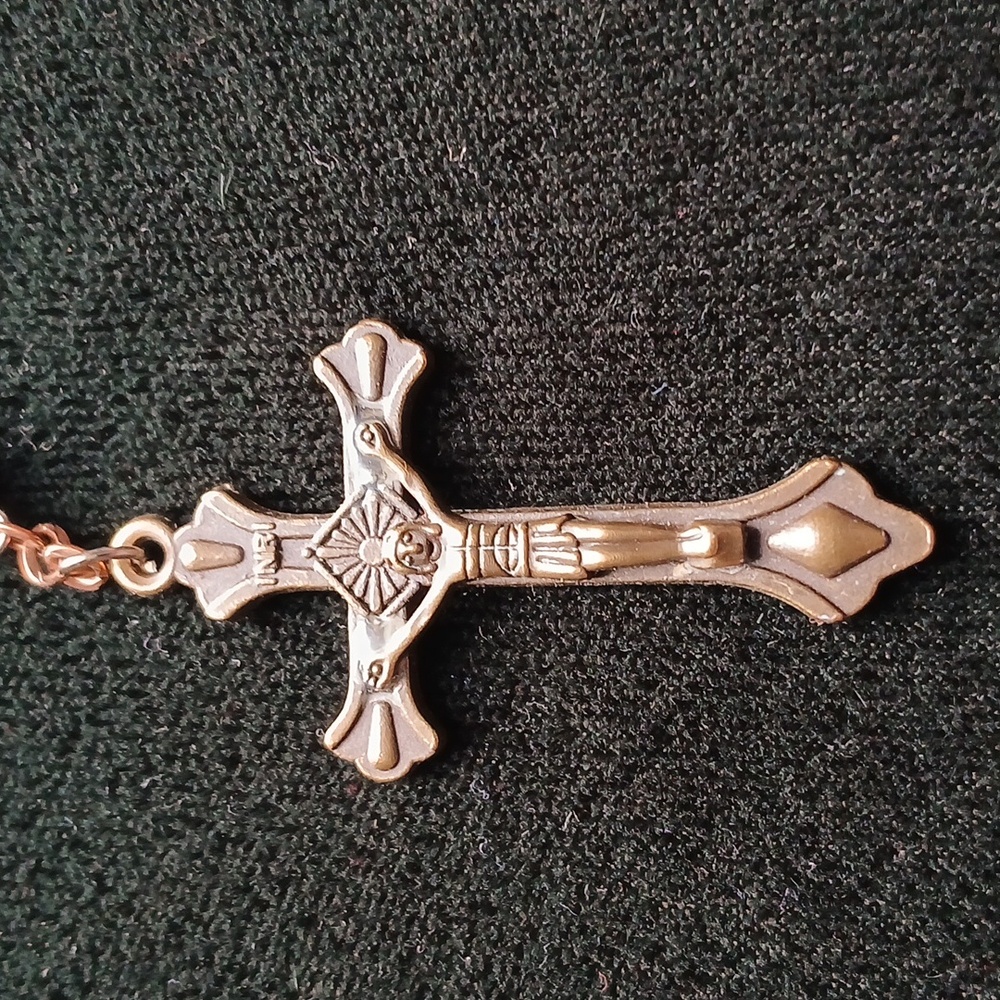 Vintage Rosary - Picture 3 of 5